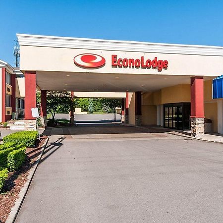 Econo Lodge - 사우스벤드 외부 사진