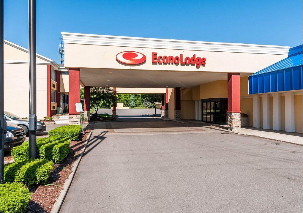 Econo Lodge - 사우스벤드 외부 사진